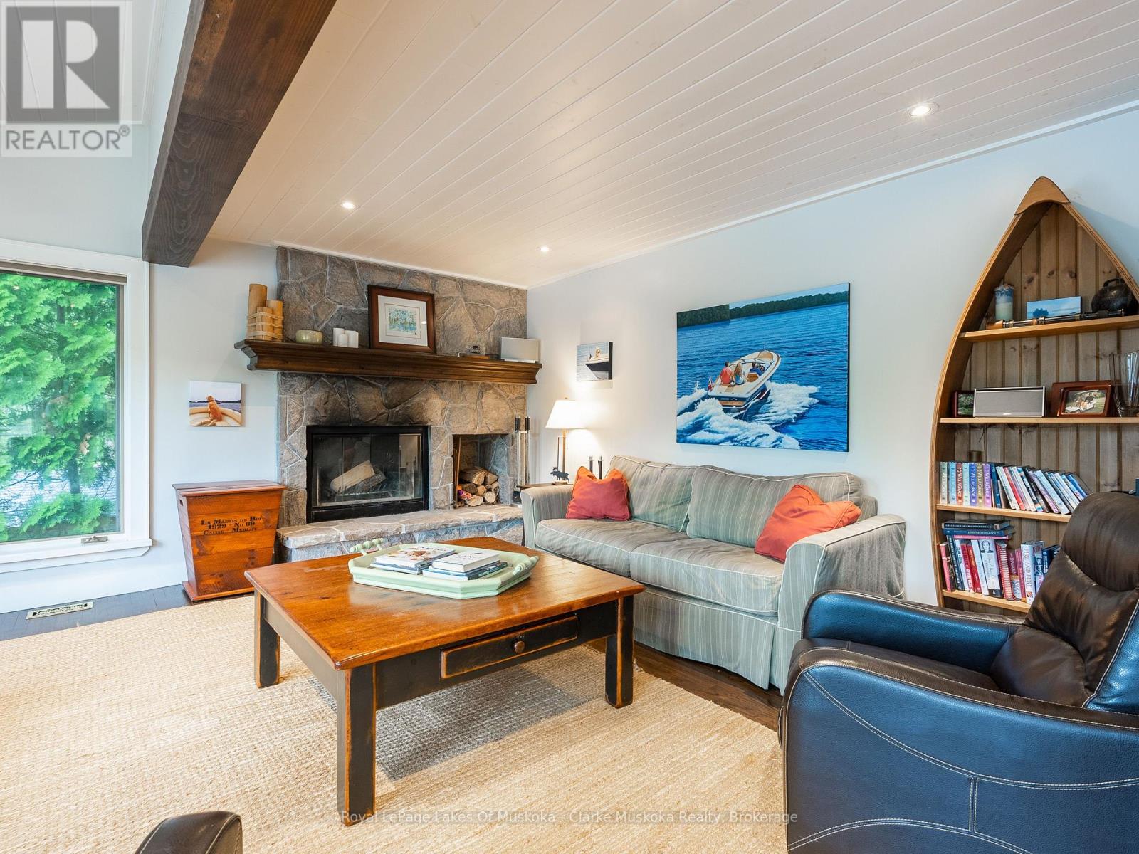 1027 Chown Road, Muskoka Lakes, Ontario  P0C 1H0 - Photo 17 - X13007438