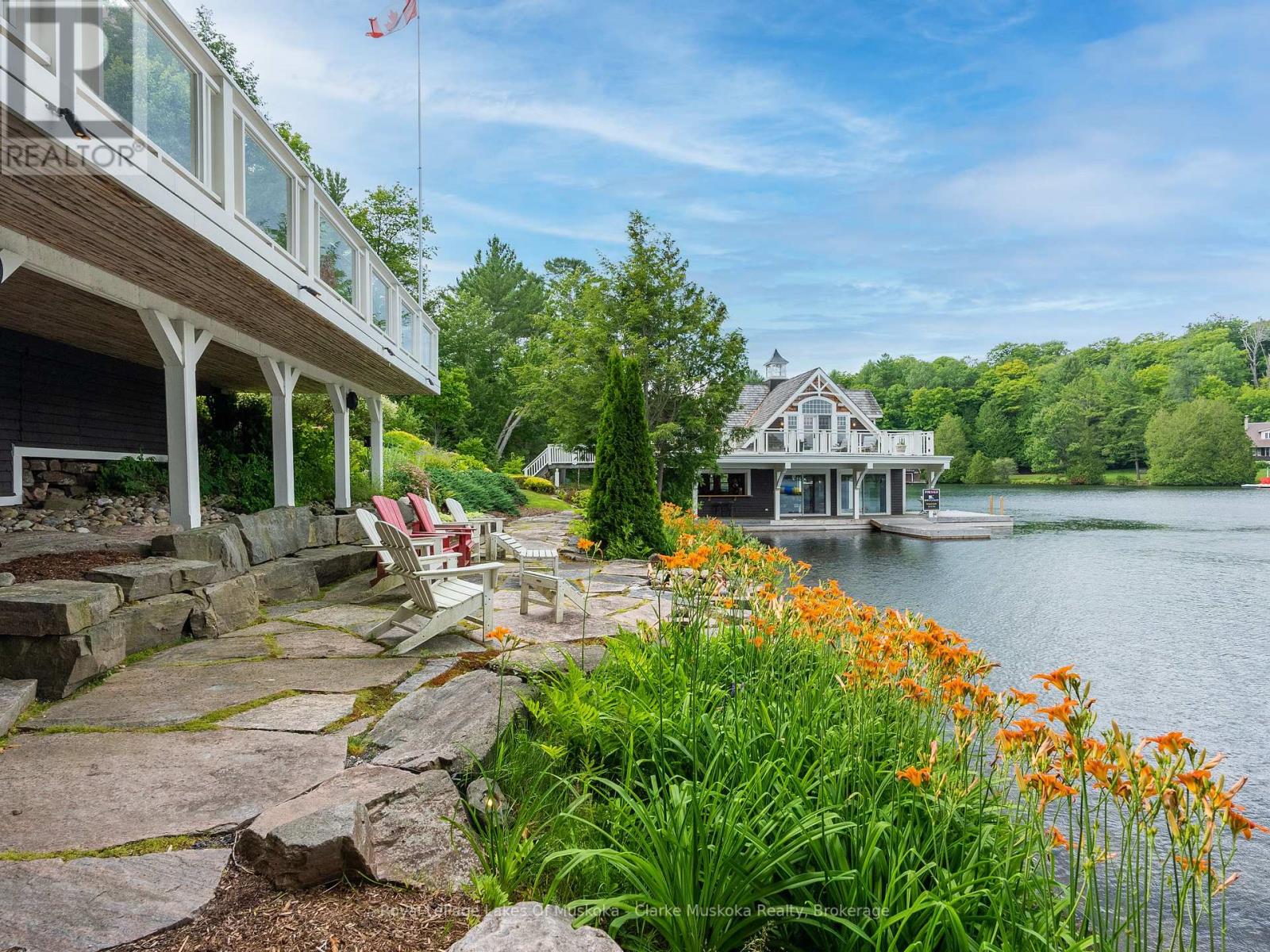 1027 Chown Road, Muskoka Lakes, Ontario  P0C 1H0 - Photo 38 - X13007438