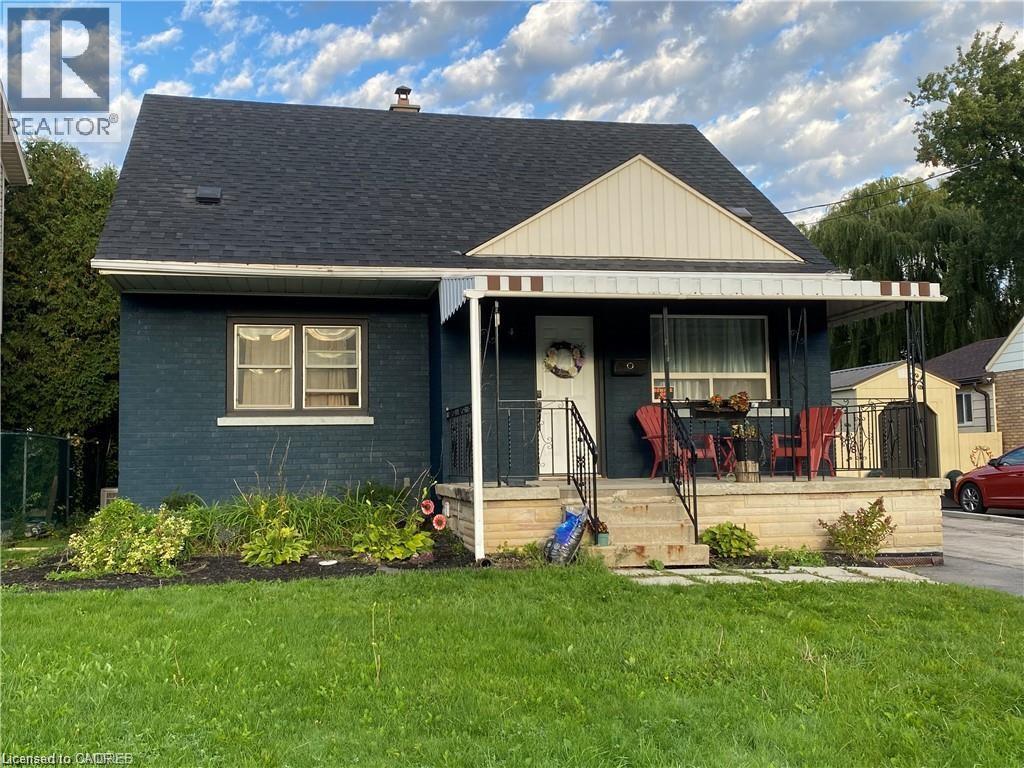 482 EAST 37TH Street Unit# Basement, Hamilton, Ontario