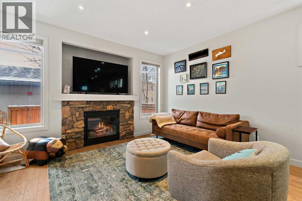 2, 3427 5 Avenue NW, Calgary, Alberta  T2N 0V5 - Photo 6 - A2299955