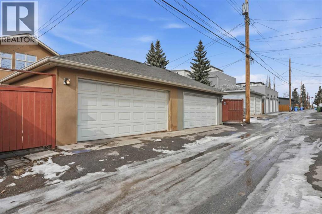 4112 19 Street Sw, Calgary, Alberta  T2T 4Y3 - Photo 45 - A2300765