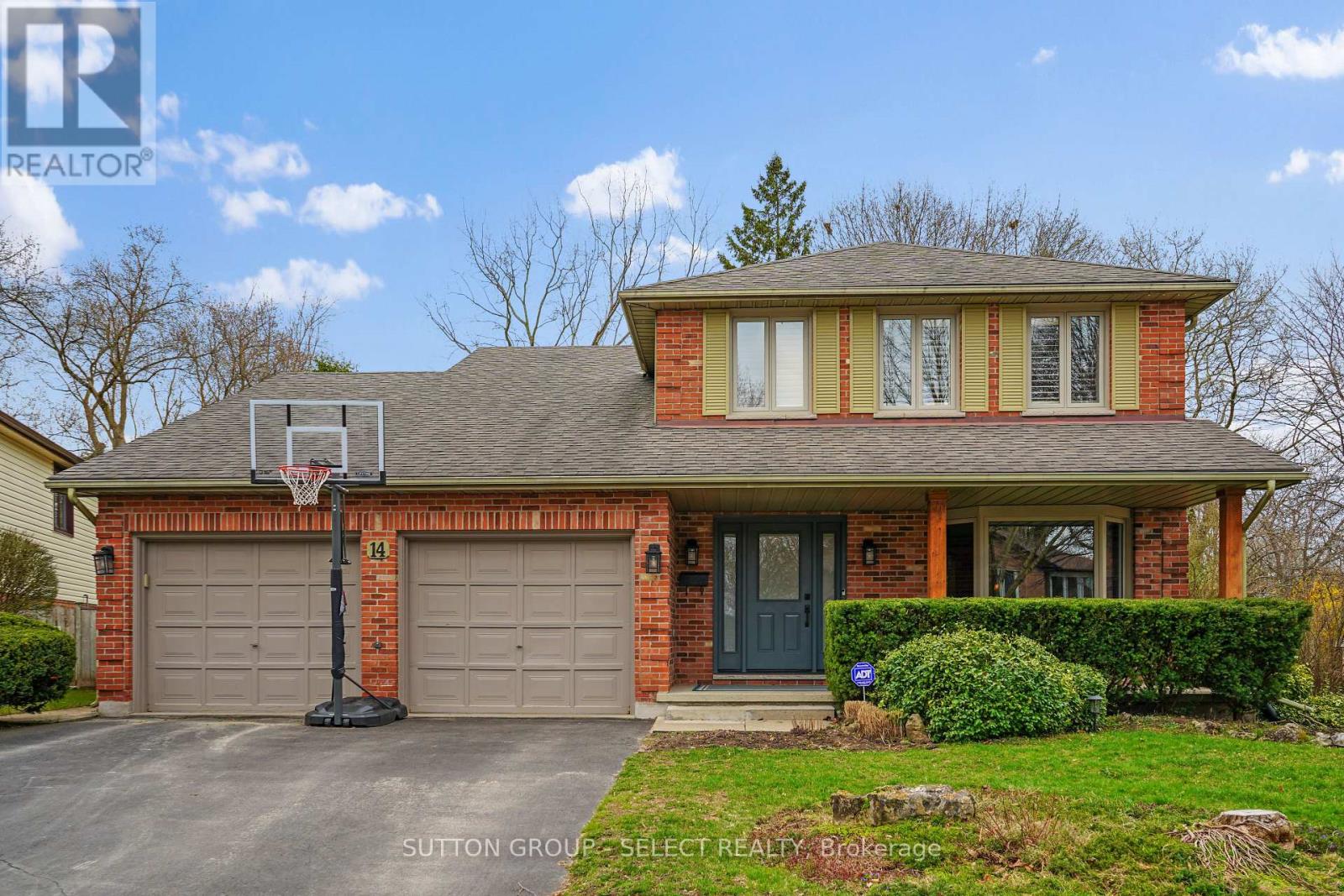 14 WHISPERWOOD CRESCENT, London South, Ontario