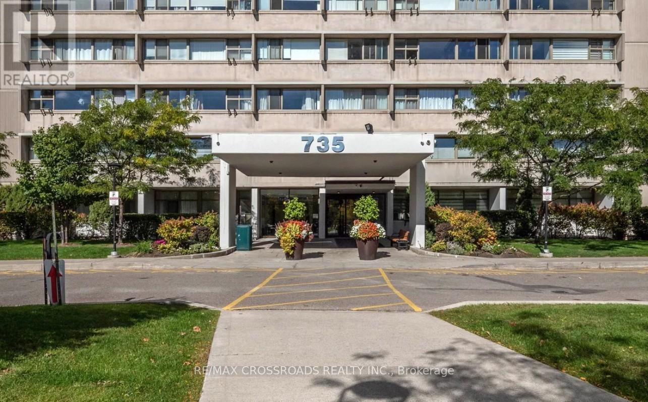 306 - 735 Don Mills Road, Toronto, Ontario  M3C 1T1 - Photo 2 - C13007374