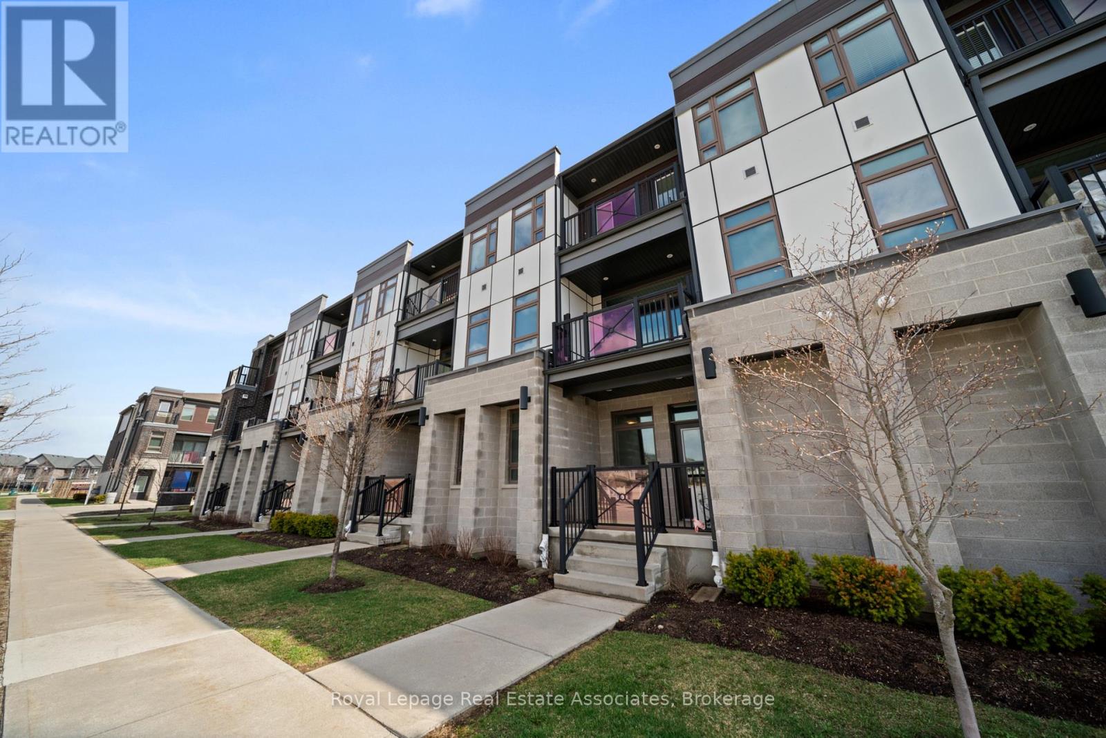 2g - 155 Thomas Slee Drive, Kitchener, Ontario  N2P 2X5 - Photo 1 - X13007242