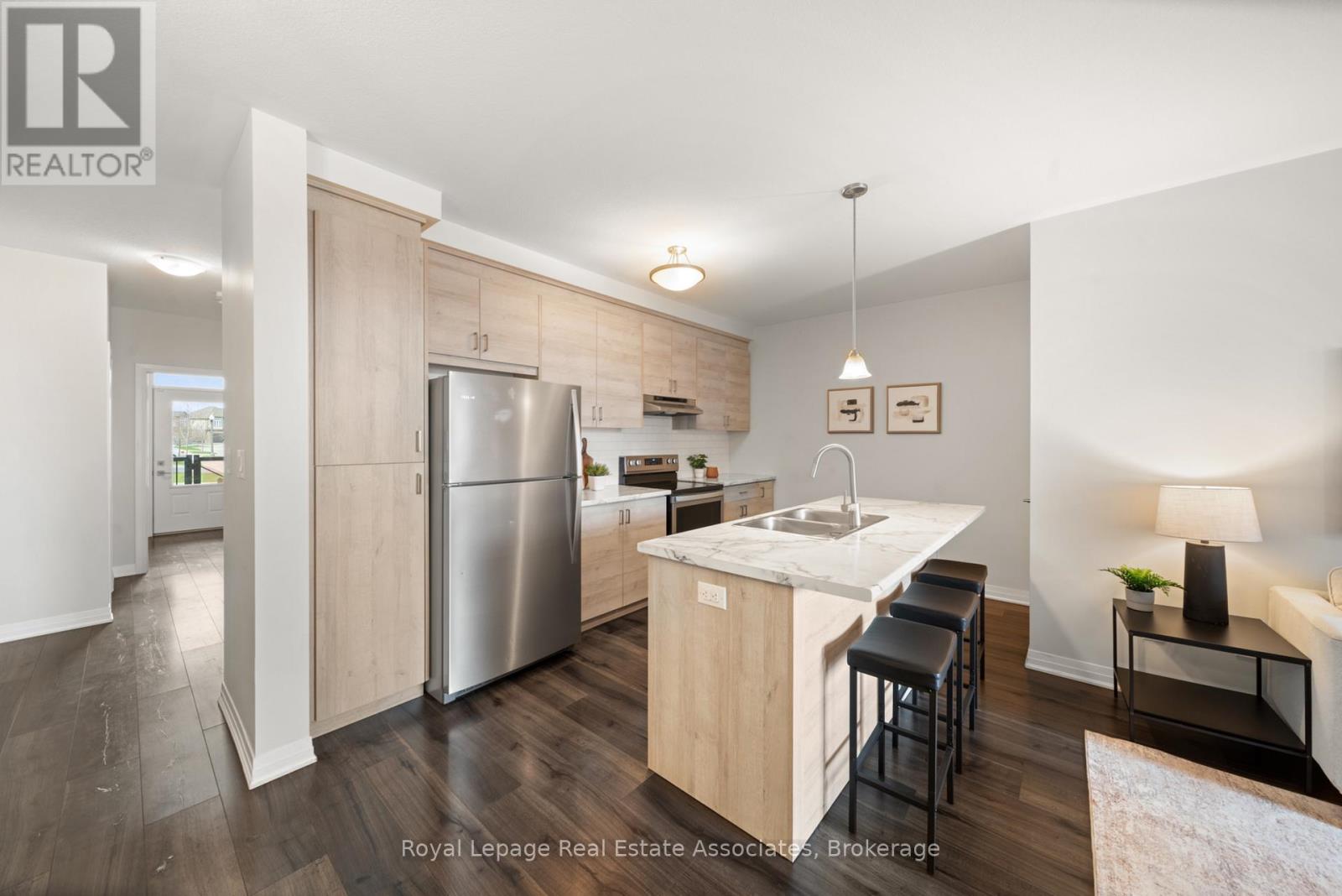 2g - 155 Thomas Slee Drive, Kitchener, Ontario  N2P 2X5 - Photo 5 - X13007242