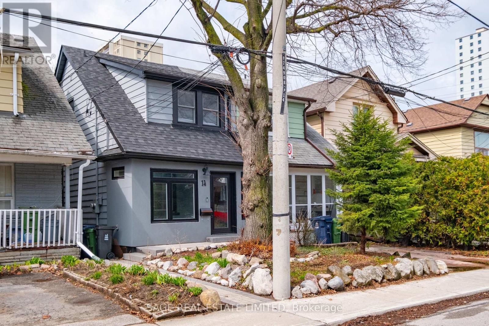 14 NEWMAN AVENUE, Toronto, Ontario