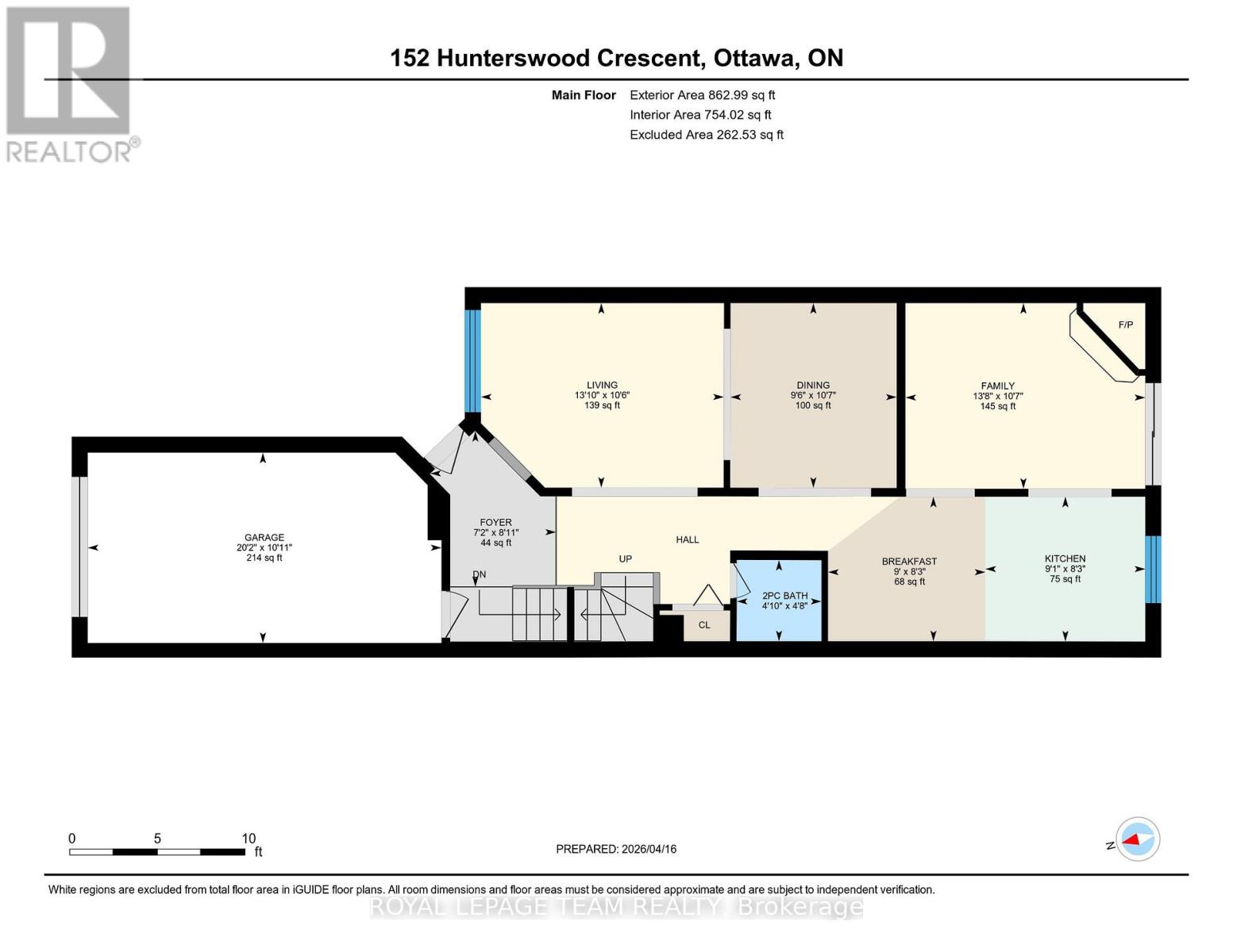 152 Hunterswood Crescent, Ottawa, Ontario  K1G 5W1 - Photo 41 - X13007396