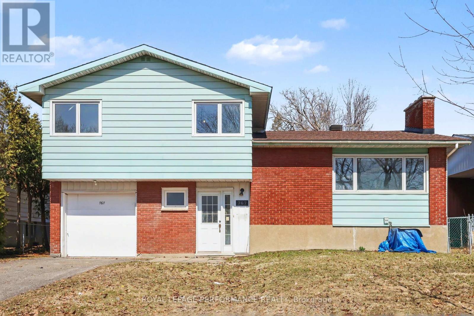 767 CROSS AVENUE, ottawa, Ontario