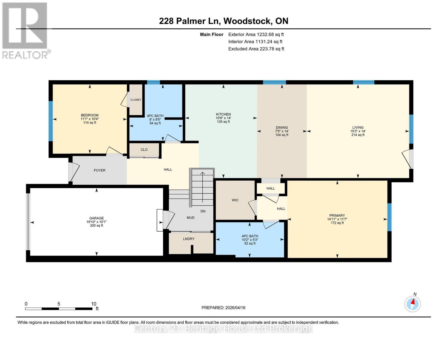 228 Palmer Lane, Woodstock, Ontario  N4T 0G5 - Photo 34 - X13007292