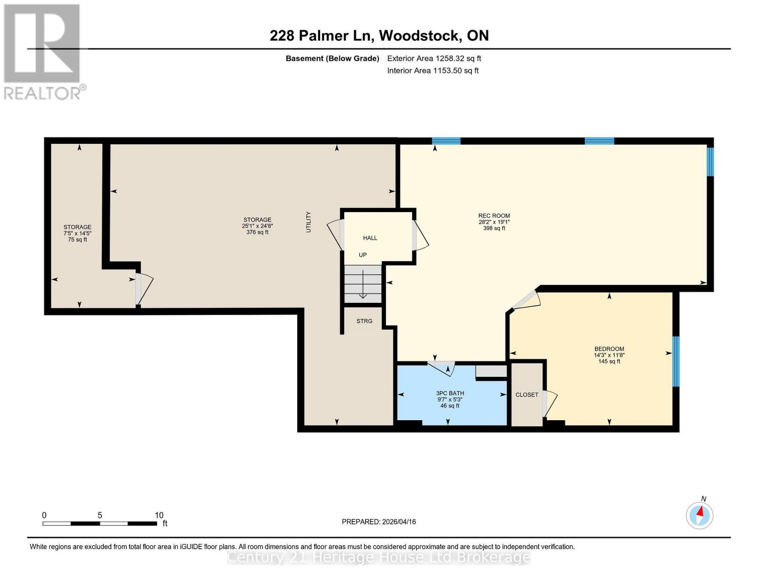 228 Palmer Lane, Woodstock, Ontario  N4T 0G5 - Photo 35 - X13007292