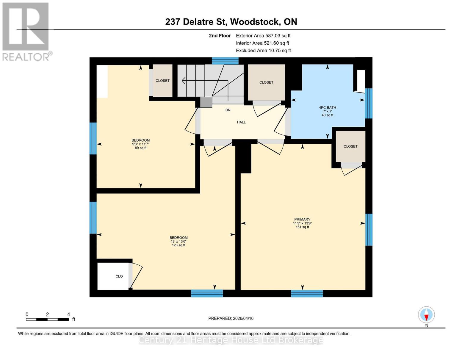 237 Delatre Street, Woodstock, Ontario  N4S 6C6 - Photo 31 - X13007298