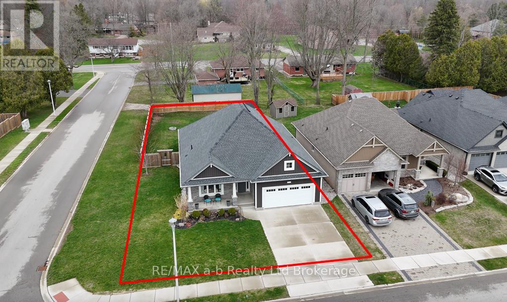 241 Wilson Avenue, Tillsonburg, Ontario  N4G 0H4 - Photo 35 - X13007412