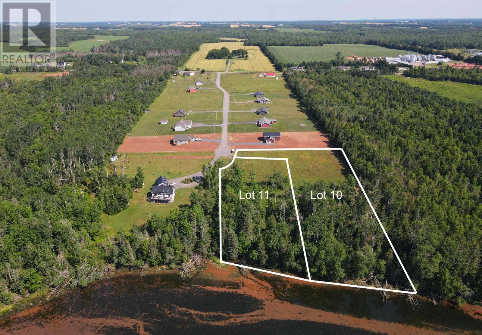 Lot 11 Bald Eagle Drive, Victoria Cross, Prince Edward Island  C0A 1R0 - Photo 1 - 202607648
