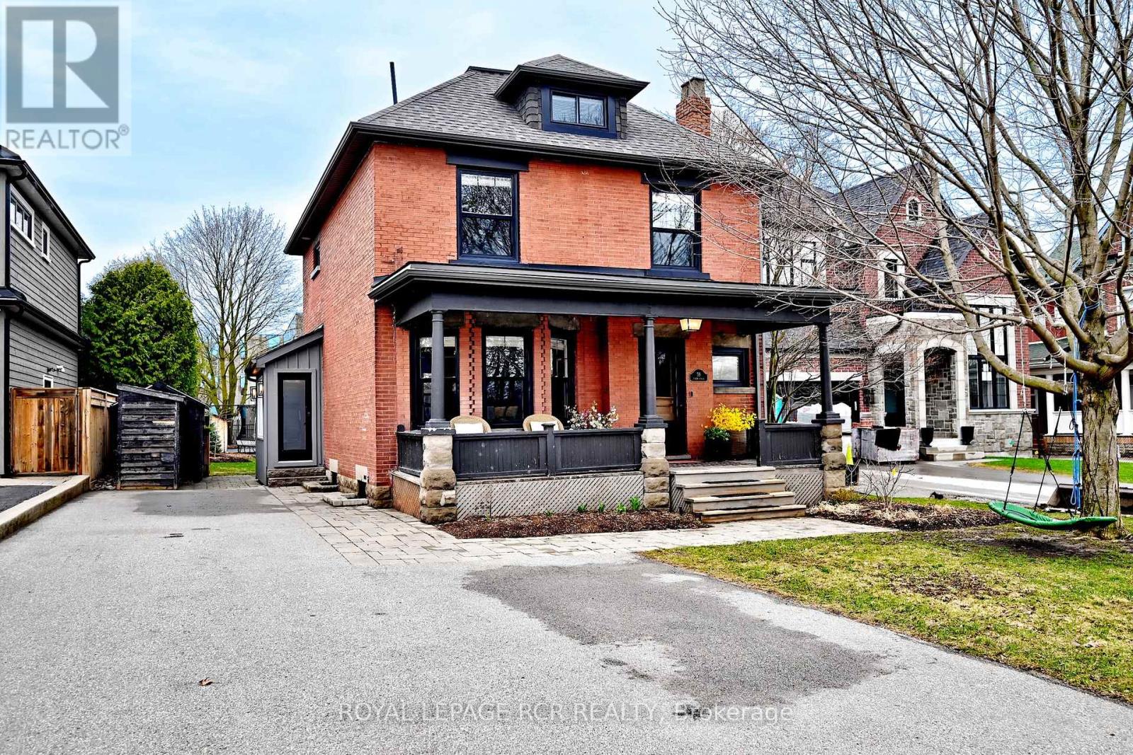 58 Tyler Street, Aurora, Ontario  L4G 2N2 - Photo 2 - N13007346