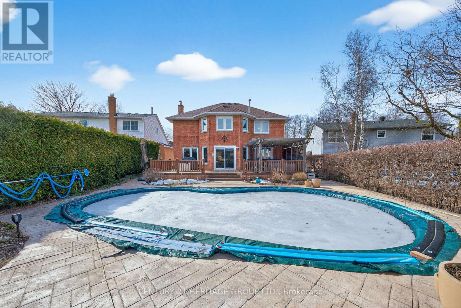 483 Alex Doner Drive, Newmarket, Ontario  L3X 1C3 - Photo 43 - N13007366