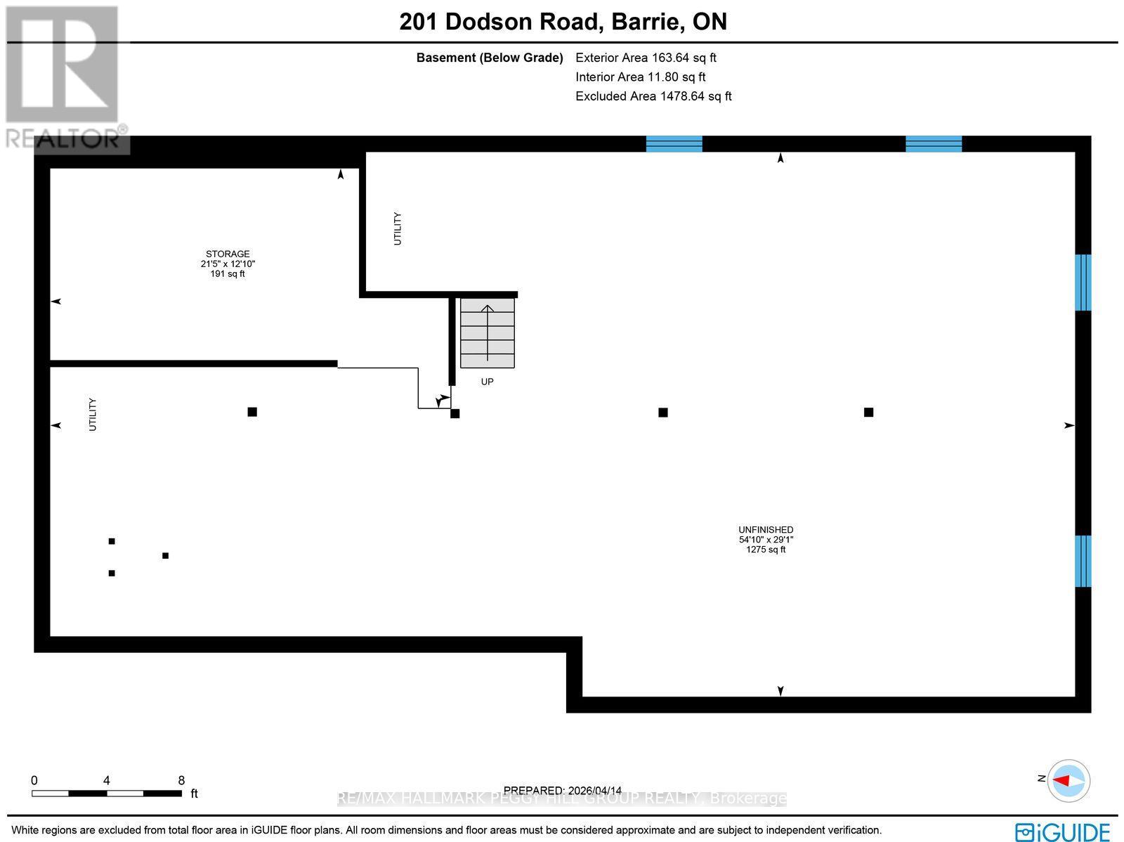 201 Dodson Road, Barrie, Ontario  L4N 4K2 - Photo 13 - S13007440