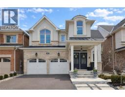 3205 VIOLET Gardens, oakville, Ontario