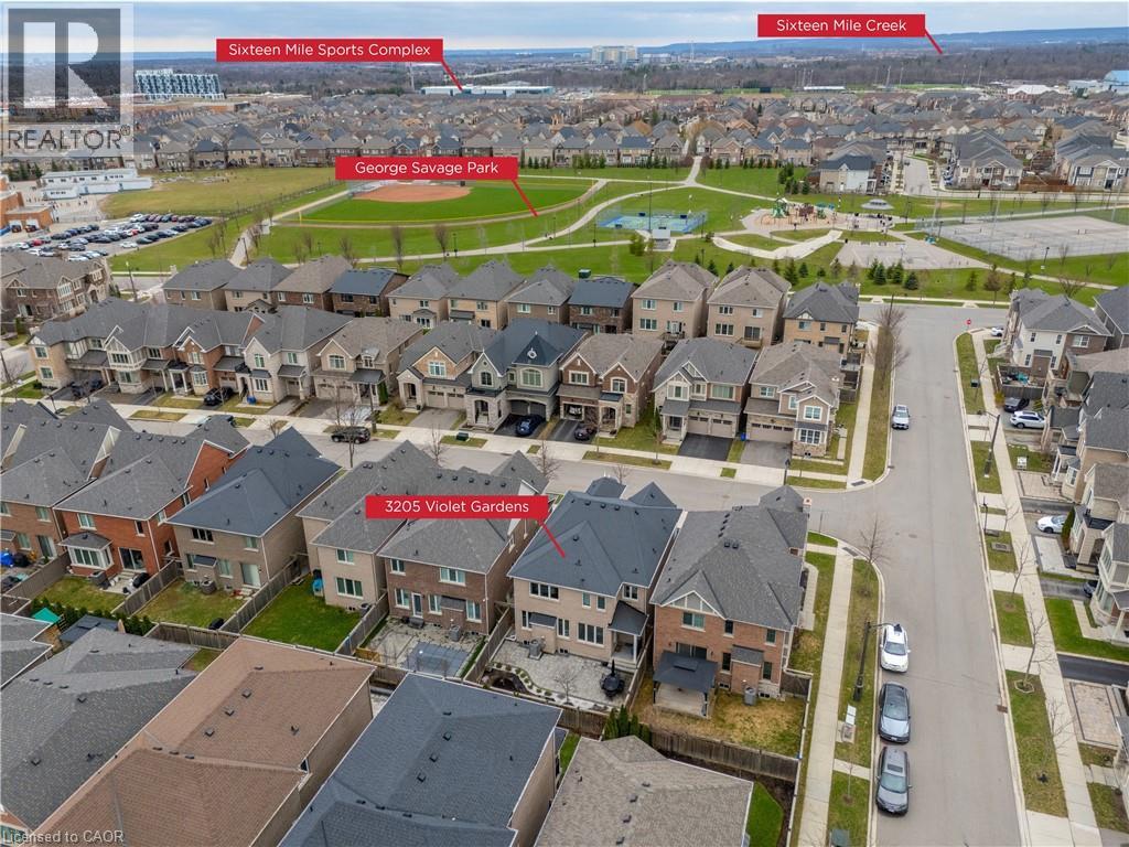 3205 Violet Gardens, Oakville, Ontario  L6M 1L5 - Photo 45 - 40820681