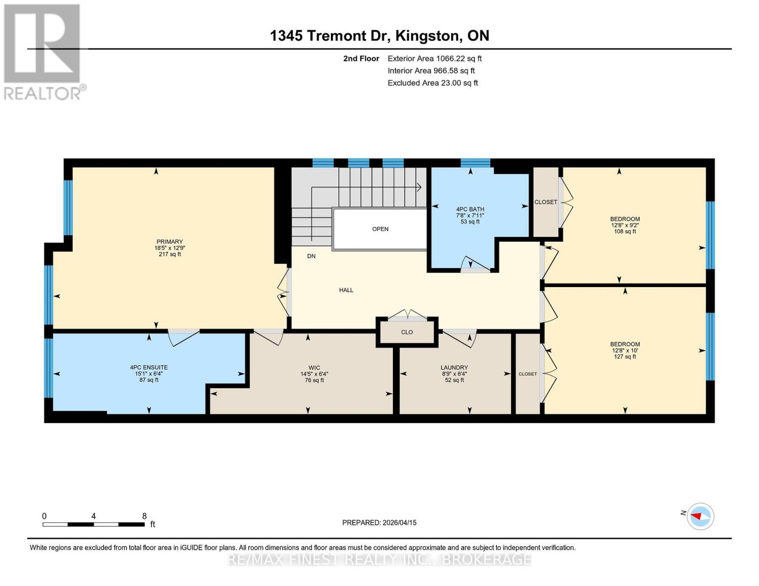 1345 Tremont Drive, Kingston, Ontario K7P 0M5 - Photo 46 - X13007364