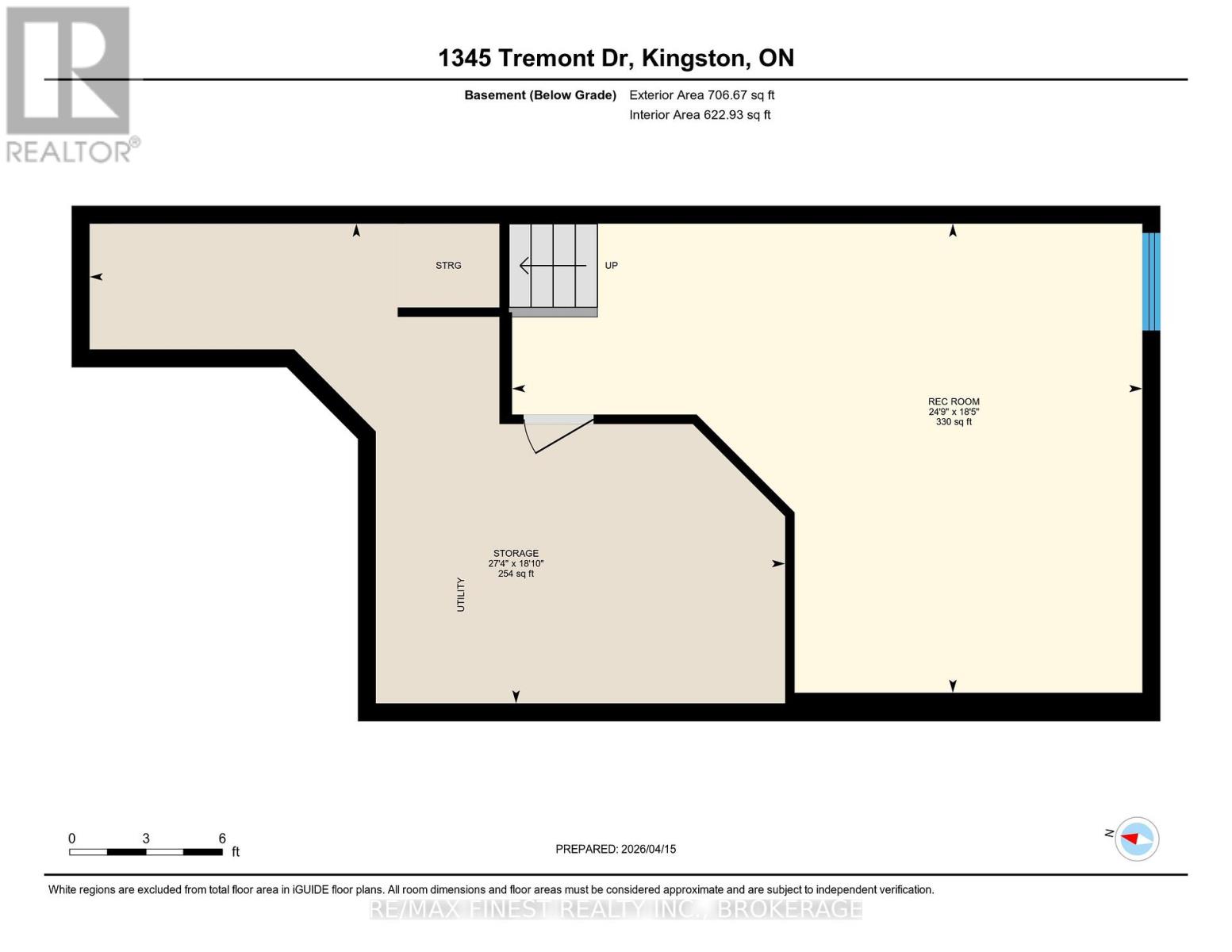 1345 Tremont Drive, Kingston, Ontario K7P 0M5 - Photo 47 - X13007364