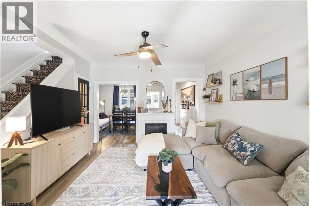 82 Clinton Street, Hamilton, Ontario  L8L 3K2 - Photo 11 - 40821312