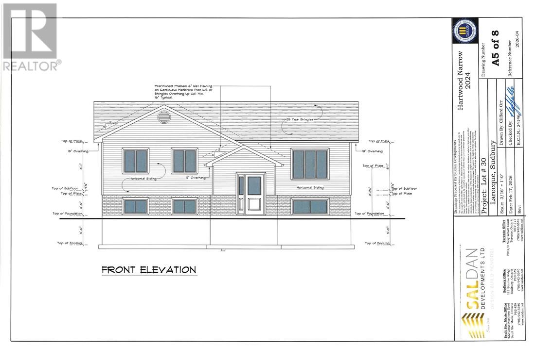 4292 Larocque Avenue, Val Caron, Ontario