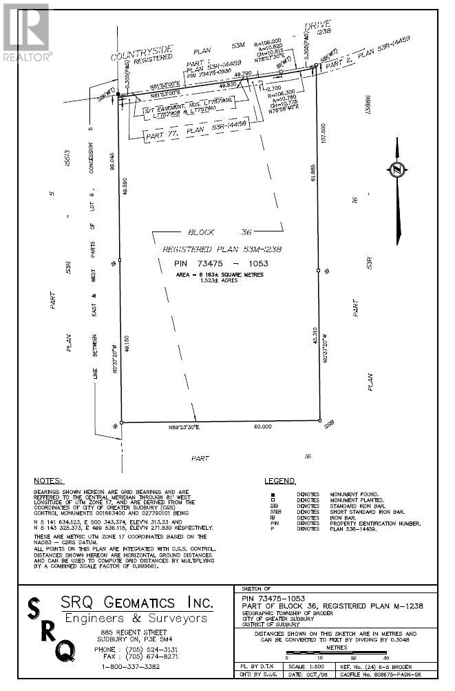 0 Countryside Drive, Sudbury, Ontario  P3E 6G3 - Photo 2 - 2127151