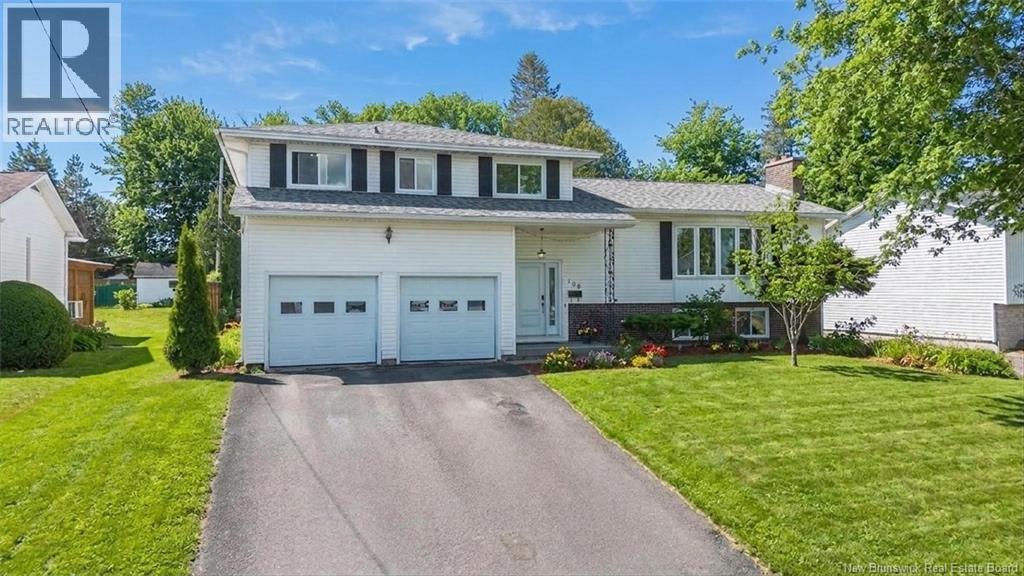 186 Willingdon Street, Fredericton, New Brunswick