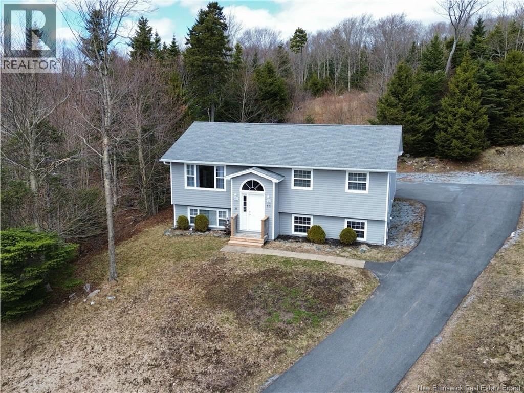 11 Dolly Drive, Saint John, New Brunswick  E2J 0C9 - Photo 1 - NB137263