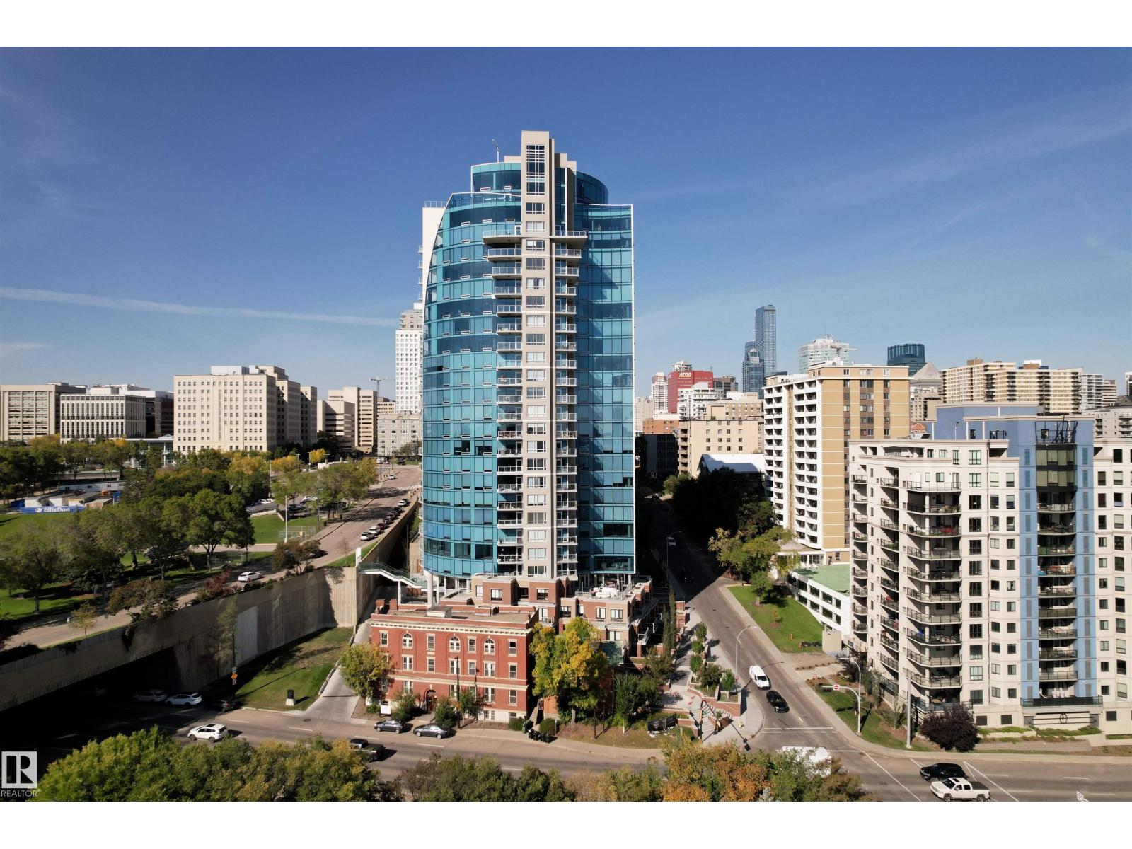 #1104 9720 106 ST NW, Edmonton, Alberta