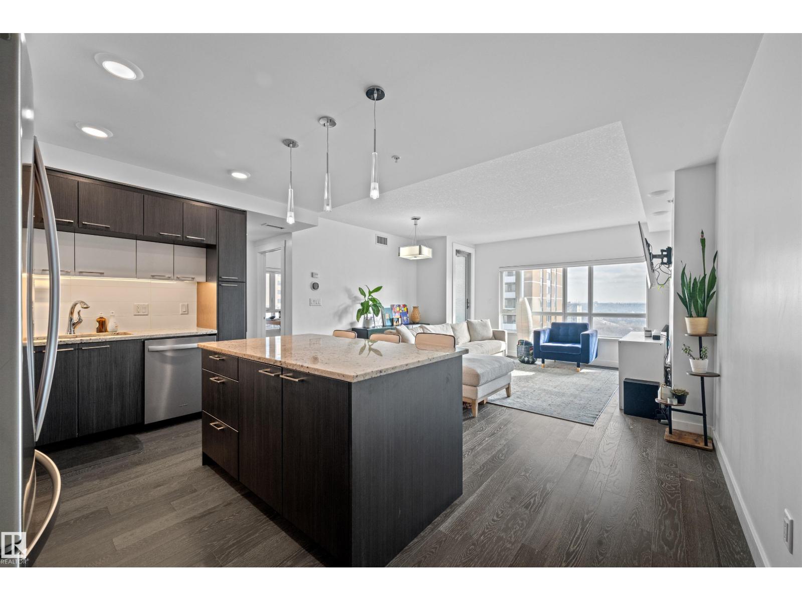 #1104 9720 106 St Nw, Edmonton, Alberta  T5K 0K8 - Photo 4 - E4482598