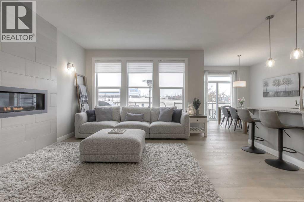 54 Silverado Plains Common Sw, Calgary, Alberta  T2X 0R7 - Photo 4 - A2300120