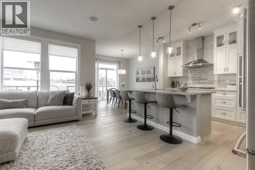 54 Silverado Plains Common Sw, Calgary, Alberta  T2X 0R7 - Photo 5 - A2300120