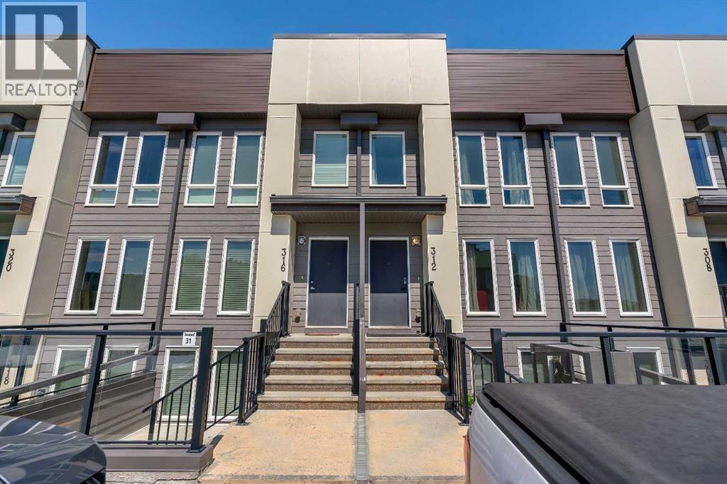 312, 19500 37 Street Se, Calgary, Alberta  T3M 2W9 - Photo 26 - A2301249