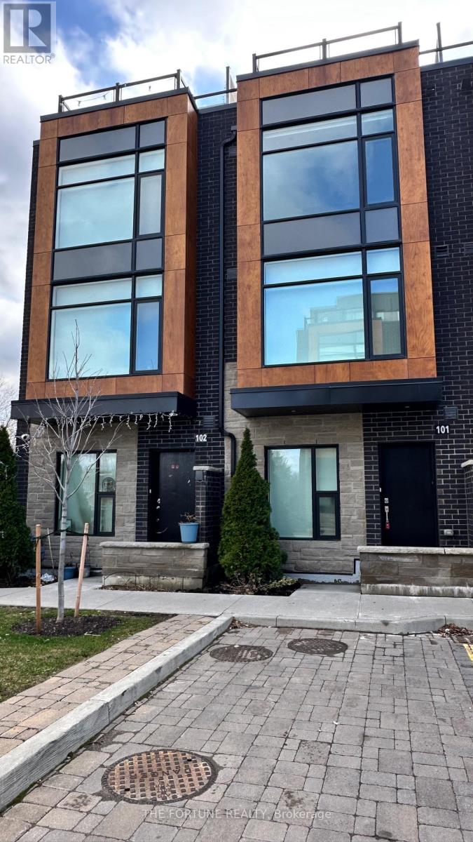 101 - 200 MALTA AVENUE, Brampton, Ontario