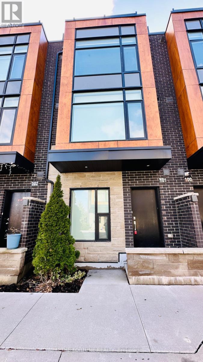 101 - 200 Malta Avenue, Brampton, Ontario  L6Y 6H8 - Photo 2 - W13007302