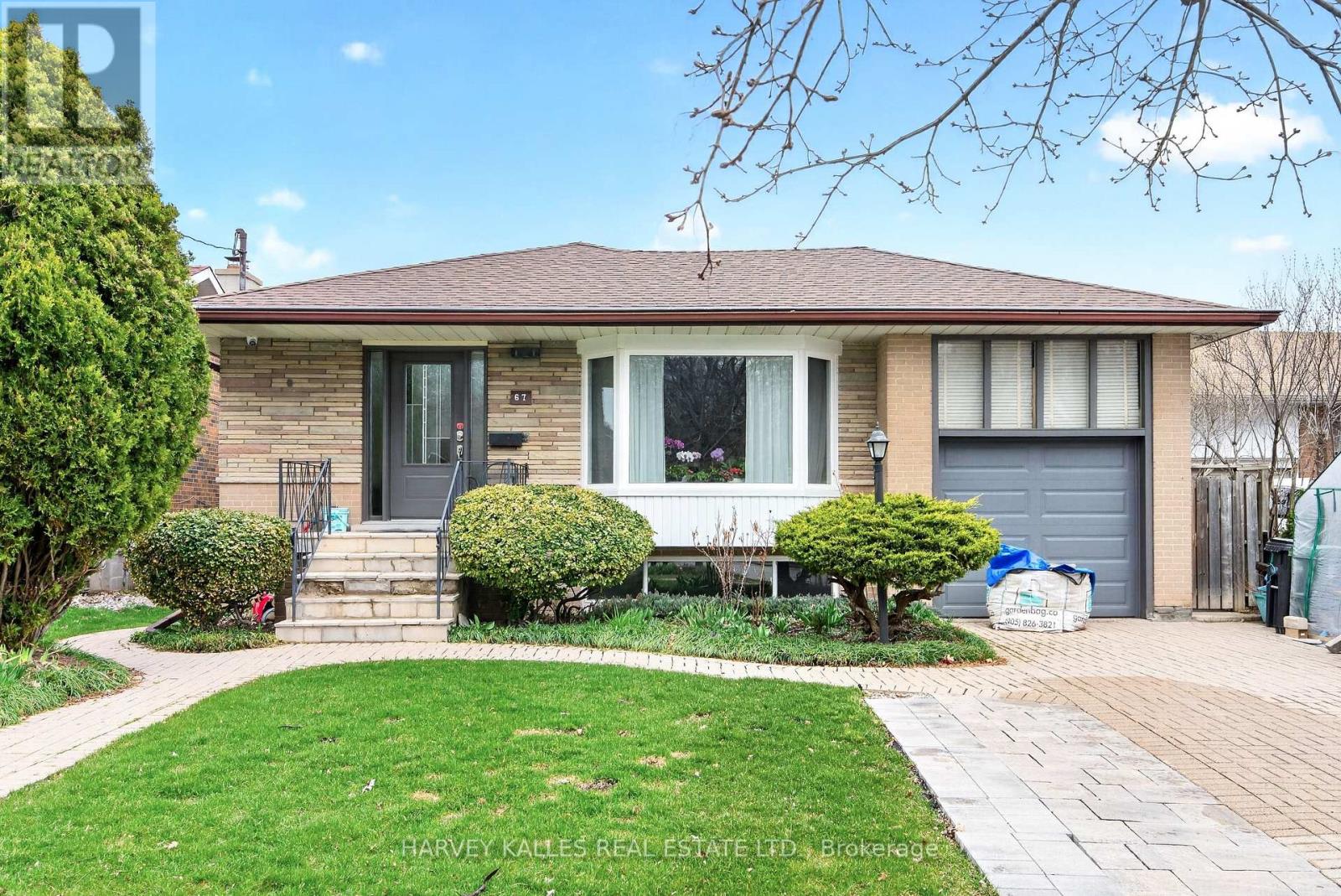 BASEMENT - 67 ROBINGLADE DRIVE, Toronto, Ontario