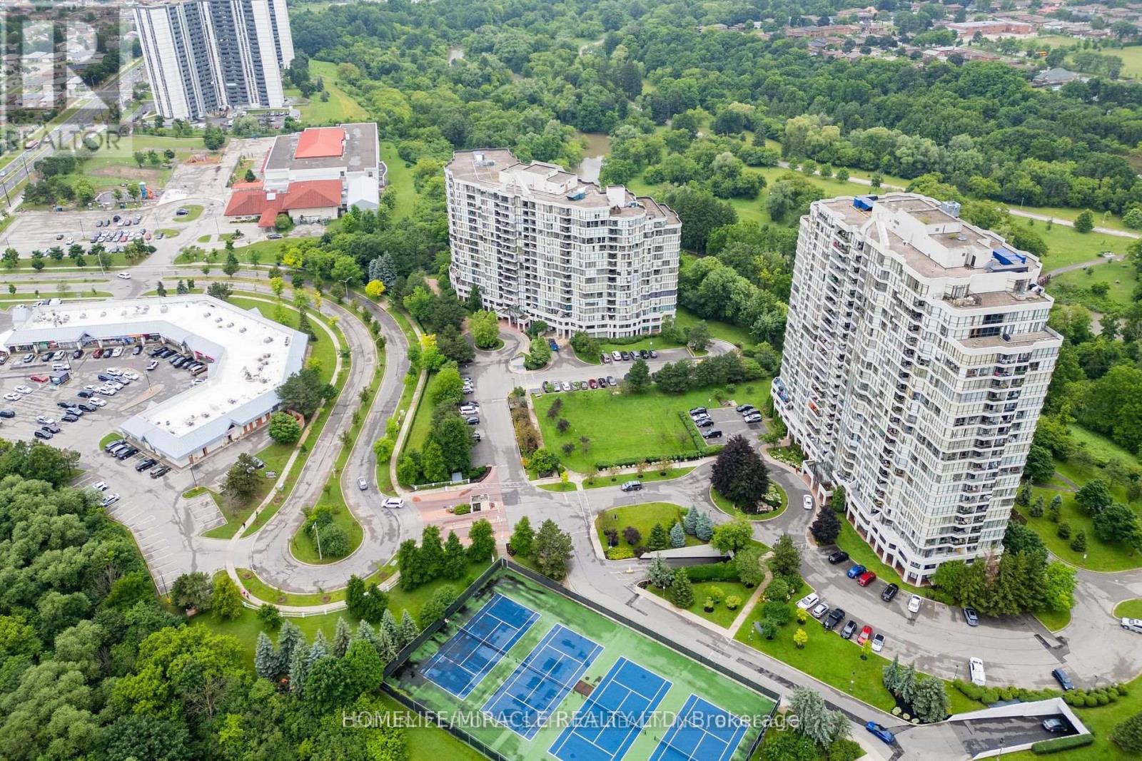 708 - 5 ROWNTREE ROAD, Toronto, Ontario