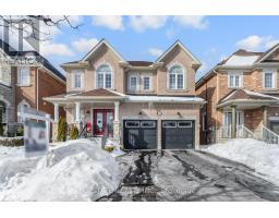 5 DILLON DRIVE, Brampton, Ontario
