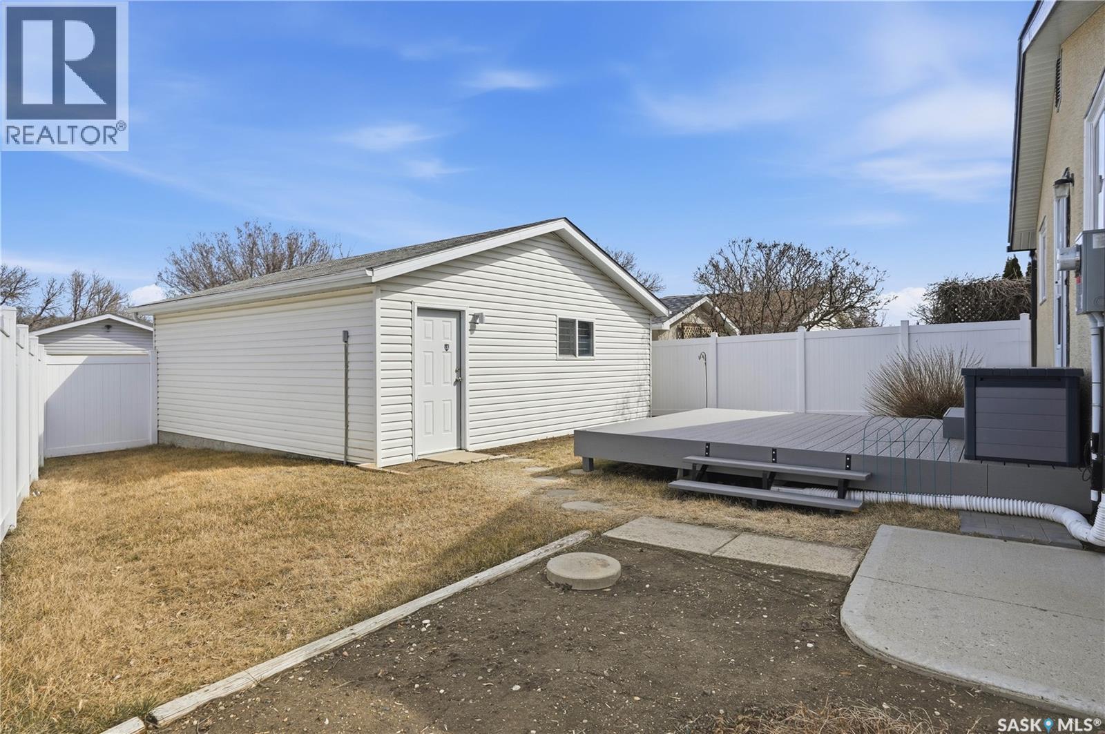 111 Forsyth Crescent, Regina, Saskatchewan  S4R 5L8 - Photo 43 - SK033086