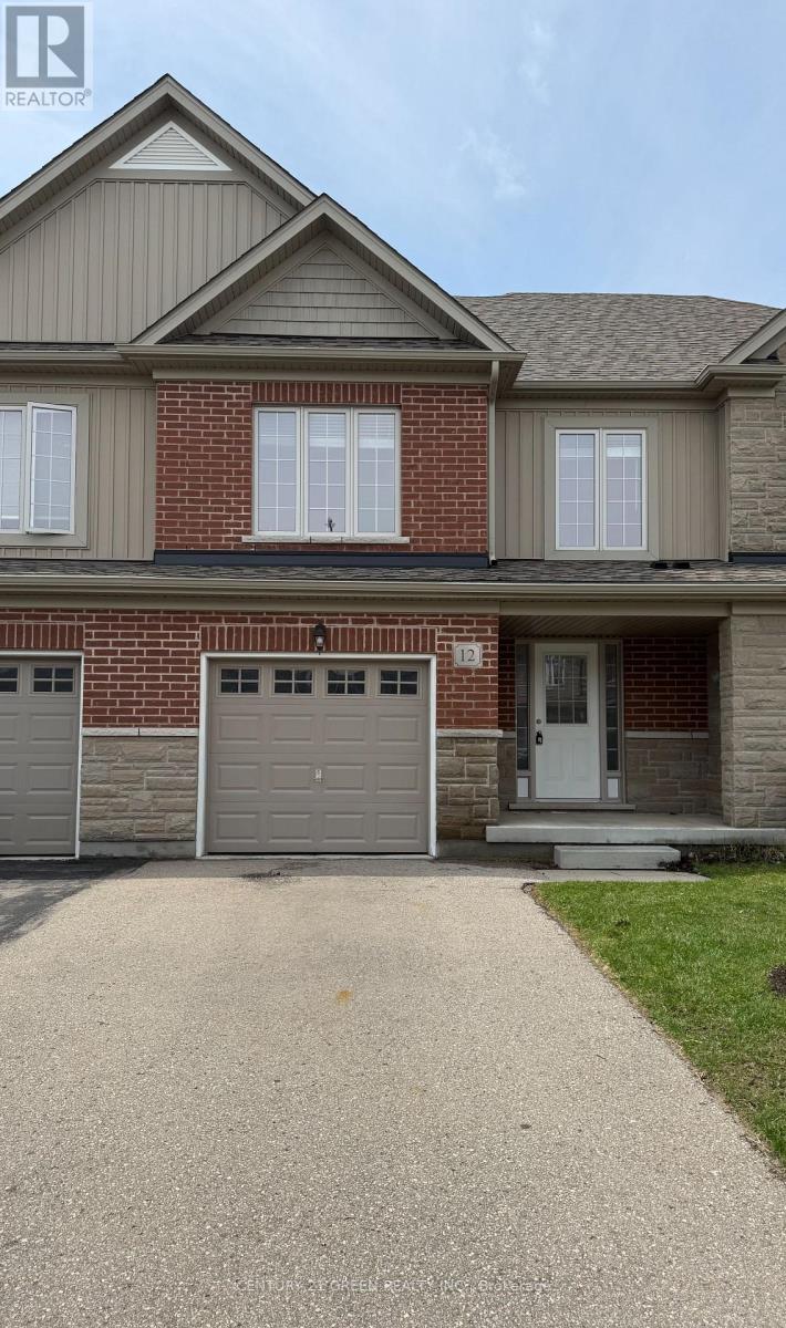 12 FREER DRIVE, North Dumfries, Ontario