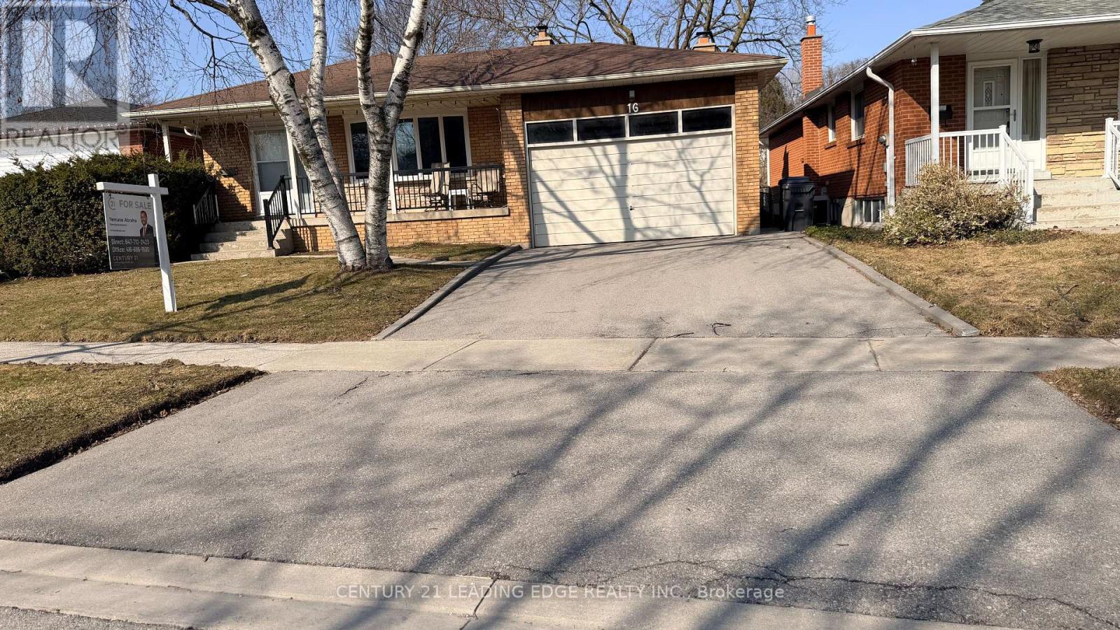 16 Bethley Drive, Toronto, Ontario M1E 3M7 - Photo 2 - E13002308