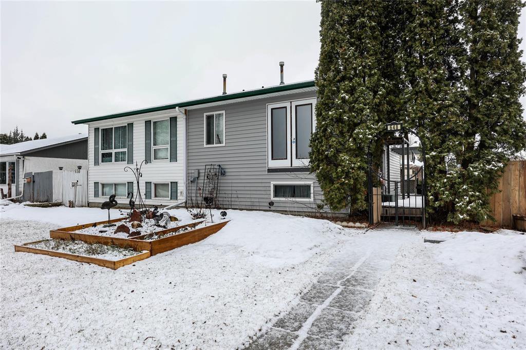 648 Mcmeans Avenue E, Winnipeg, Manitoba  R2C 3T1 - Photo 0 - 202607209