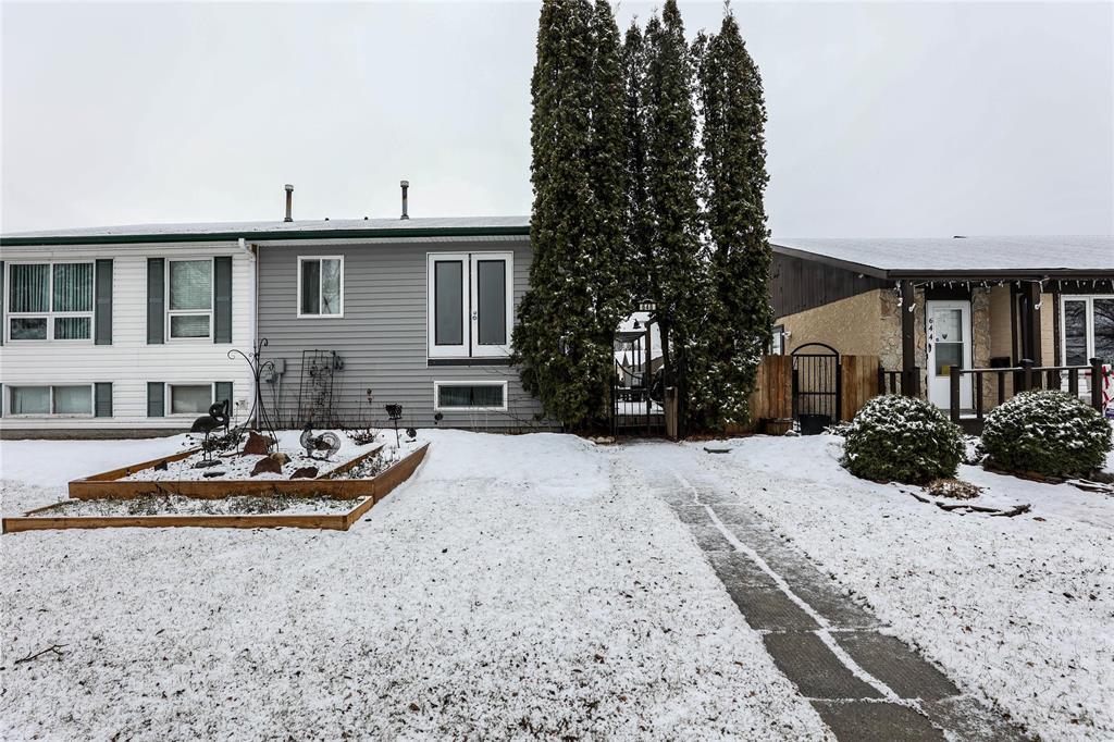 648 Mcmeans Avenue E, Winnipeg, Manitoba  R2C 3T1 - Photo 1 - 202607209