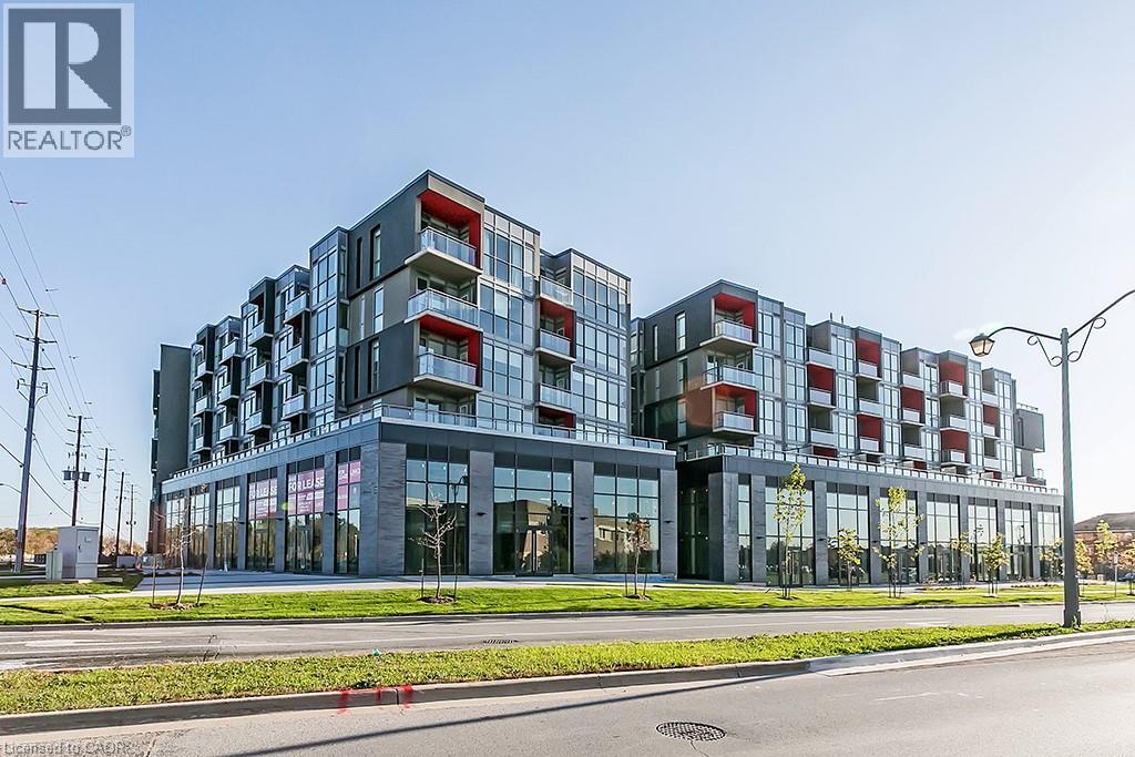 5240 DUNDAS Street Unit# 604, Burlington, Ontario