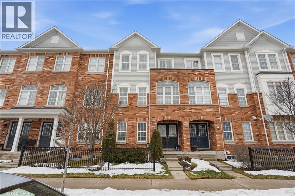 4823 THOMAS ALTON Boulevard Unit# 68, Burlington, Ontario