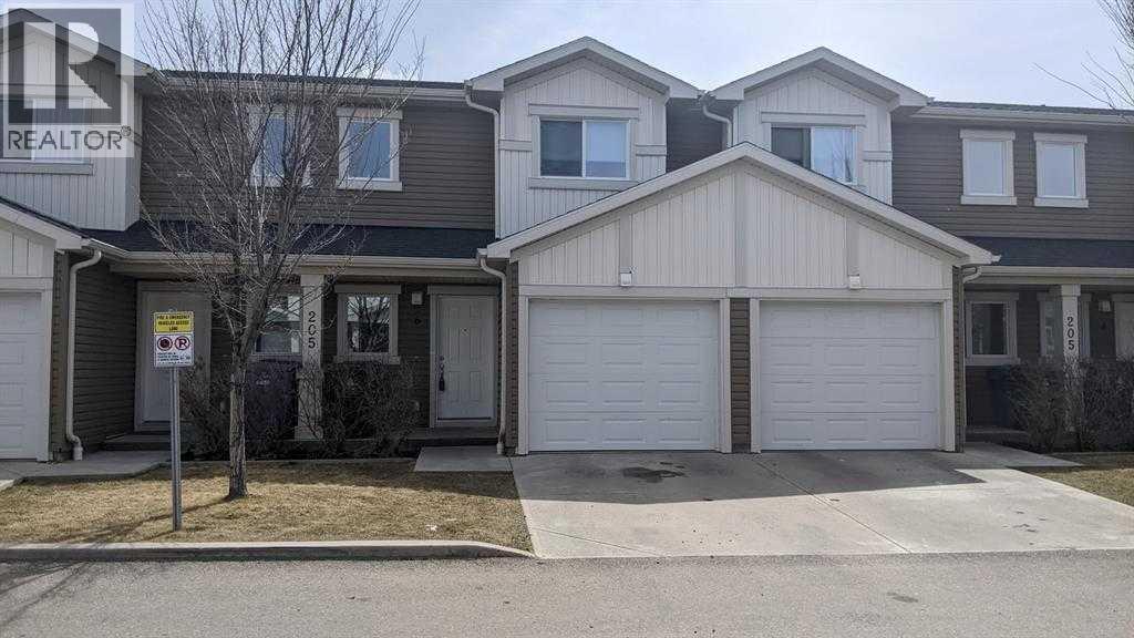 6, 205 Silkstone Road W, Lethbridge, Alberta