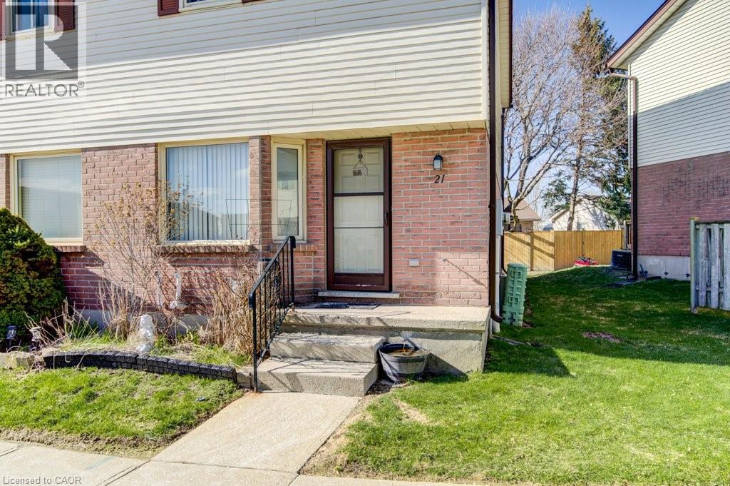 1093 Nellis Street Unit# 21, Woodstock, Ontario  N4T 1P5 - Photo 5 - 40817814