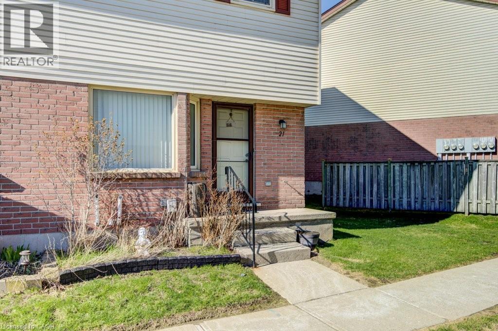 1093 Nellis Street Unit# 21, Woodstock, Ontario  N4T 1P5 - Photo 2 - 40817814