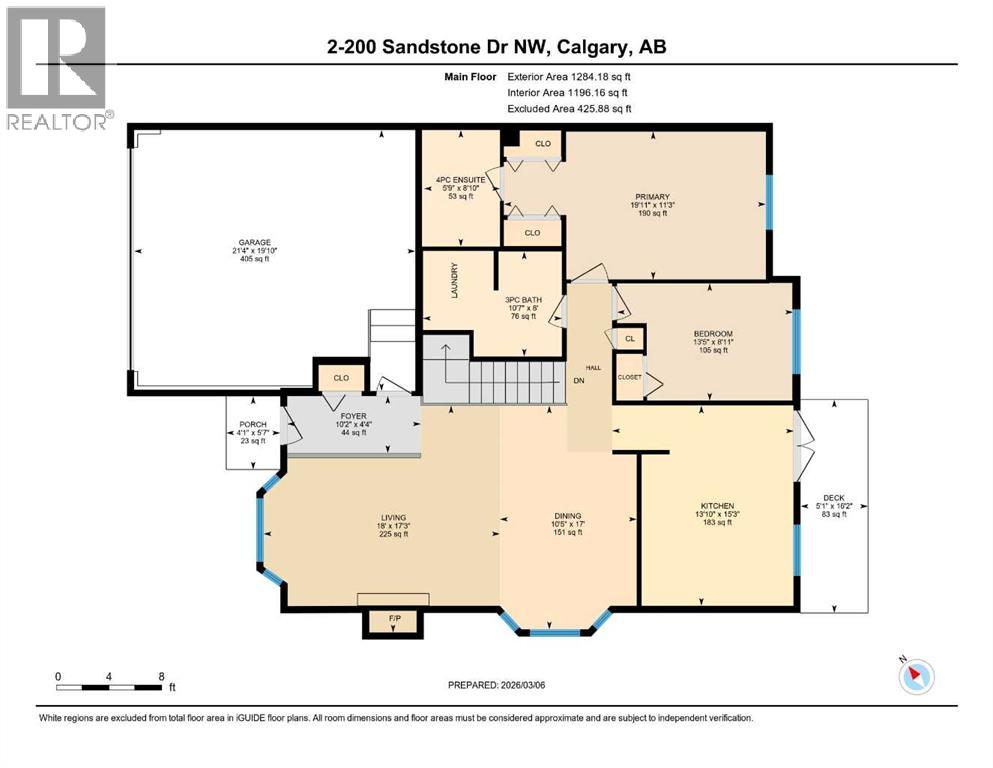 2, 200 Sandstone Drive Nw, Calgary, Alberta  T3K 4N7 - Photo 19 - A2293170